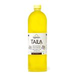 Saptham Taila 100% Wood Pressed/Cold Pressed Groundnut Oil/Pure Peanut Oil/Kachchi Ghaani (5 Litre)