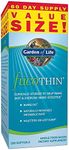 Garden of Life Fucoxanthin Supplements - FucoThin Diet Pill for Weight Loss, 180 Count