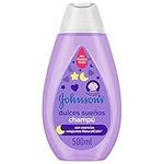 Johnson's Baby Shampoo sweet dreams, with relaxing essences NaturalCalm, lavender and manzanill, 500 ml