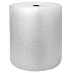 Wellpack Europe LARGE BUBBLE WRAP ROLL (LARGE BUBBLES) PACKING WRAPPING SIZE 30cm x 50M