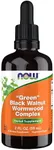 NOW Supplements, Green Black Walnut