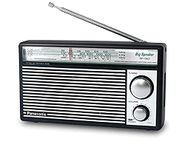 PANASONIC RF-562D AM FM SW Shortwave Transistor Radio - Retro Design (Battery operated)