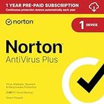 Norton AntiVirus Plus 2024, Antivir