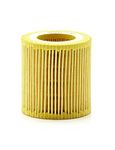 MANN-FILTER HU 8011 z Oil Filter - CARS + TRANSPORTERS, Black