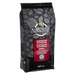 Club Coffee Craft Roasters, Whole Bean Coffee, Rainforest Alliance Certified (Espresso Supremo - Medium Dark Roast, 2lb bag)