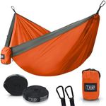 TKO Outdoor Double Camping Hammock 