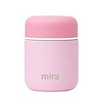 MIRA 9oz Insulated Food Jar Thermos