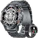 Military Smart Watch for Men(Answer