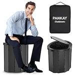 Pankay Portable Toilet for Camping,