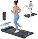 THERUN Walking Pad Treadmill, Porta