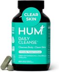 HUM Daily Cleanse Acne Supplements 