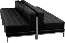 Flash Furniture Sofas, Black