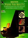 KP1 - Bastien Piano for Adults Book 1 - Book with Online Access