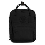 Fjällräven Re-Kånken Mini Kinder Backpack,Black,13 x 20 x 29 cm
