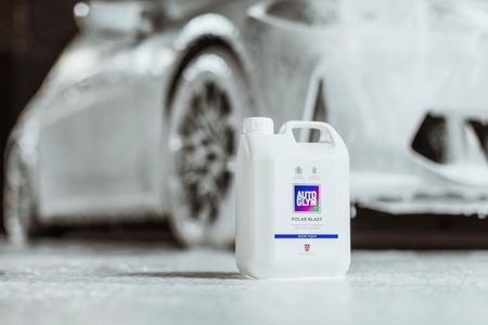 Autoglym Polar Blast Snow Foam 2.5L – pH Neutral Car Shampoo Concentrate