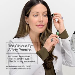 Clinique High Impact Waterproof Mascara – Long-Lasting Volume