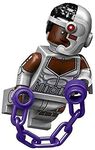 LEGO DC Super Heroes Series: Cyborg Minifigure (71026)