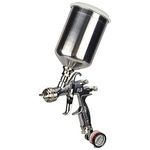 Devilbiss DV905163 FLG Gravity HVLP 1.3, 1.4 & 1.8 Finish Spray Gun