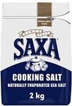 Saxa Cooking Salt Large Bag 2kg