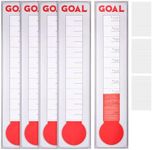 Juvale Goal Setting Wall Chart Ther