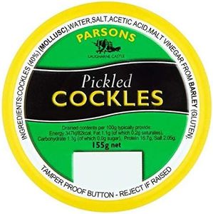 Parsons Cockles Jar, 155g