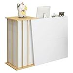 Podium Stand Reception Desk with Dr