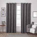 Exclusive Home Curtains Velvet Heav