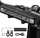 Suruid Super Bright LED Bike Light,