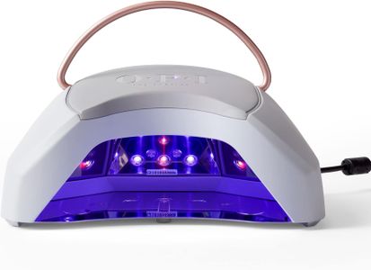 OPI Star Light Gel Lamp 3.0 – Premium LED Nail Curing Lamp, Drop Resistant
