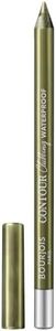 Bourjois Paris Contour Clubbing Crayon Yeux Waterproof, Texture Coulissante et Doux, Formule avec Huiles de Jojoba, No. 77 Kaki'N'Gold, 1.2g