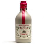 Pommery Aged Red Wine Vinegar in stone crock bottle 16 oz by Pommery