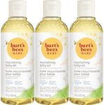 Burt's Bees Baby Nourishing Baby Oi