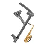 Wall-Mounted Tenor Saxophone Stand