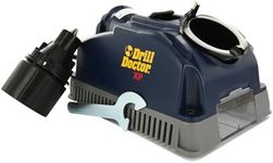 Tivoly Drill Doctor 400 Drill Sharpener for 2.5 to 13 mm Drill Bit Sharpener to 118 Degree Point Angle