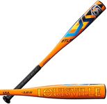 Louisville Slugger Atlas (-12.5) T-Ball USA Baseball Bat - 24'/11.5 oz