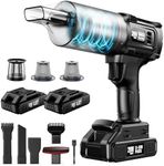 Handheld Vacuum Cleaner Cordless- 3