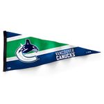 NHL Vancouver Canucks Collector Pennant