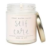 Sweet Water Decor Self Care Soy Can