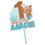 Personalized Bear For Kids