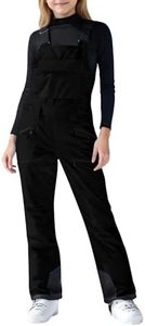 Cheyubny Snow Suit for Kids Boys Girls One Piece Snowsuit Waterproof Windproof Winter Outdoor Overalls Snowboarding Ski Suits