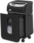Paper Shredder Heavy Duty,VidaTeco 