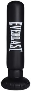Inflatable Boxing Bag_Black