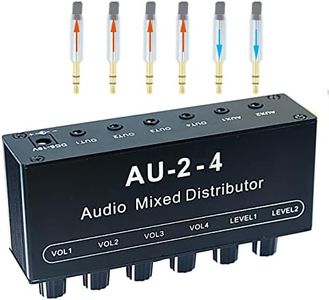 1/8" aux I