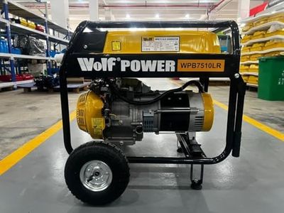 5.5 KVA He