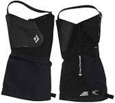 Black Diamond Alpine Gaiters, black