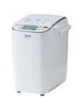 Zojirushi BB-SSC10-WZ Home Bakery Maestro Breadmaker, Premium White