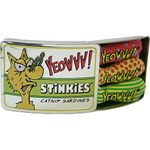 Yeowww! Catnip Tin of Stinkies Cat Toys by Yeowww!