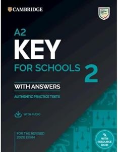 A2 Key for