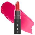 Fran Wilson MOODmatcher Lipstick, RED Original Color-Change Lipstick - 12 HOUR Long Wear, Enriched with Aloe & Vitamin E for Ultra-Hydration, Waterproof, Smudgeproof & Kissproof 0.12 Oz (3.5g)