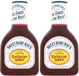 Sweet Baby Rays Original BBQ Sauce,
